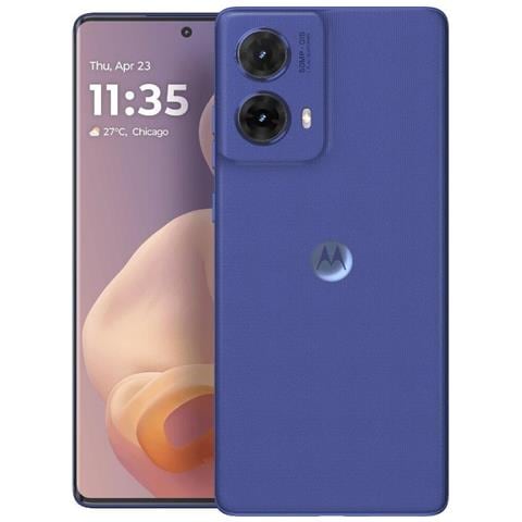 Moto G85 5g 169 Cm (6.67"") Doppia Sim Android 14 Usb Tipo-c 8 Gb 256 Gb 5000 Mah Blu - Foto 1