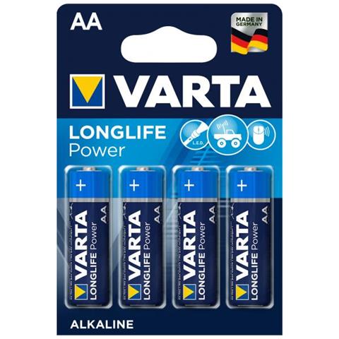 High Energy AA Batteria Monouso Alcalino - Foto 2
