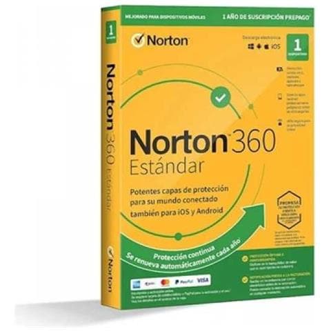 360 Standard 2025 Italiano 1 Dispositivo 1 Anno - Foto 1