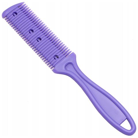 Rasoio Da Parrucchiere/barbiere Pettine Per Il Taglio Dei Capelli - Foto 1