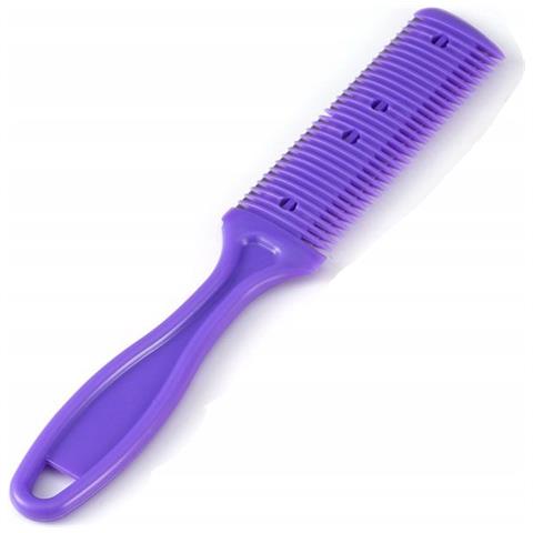 Rasoio Da Parrucchiere/barbiere Pettine Per Il Taglio Dei Capelli - Foto 2