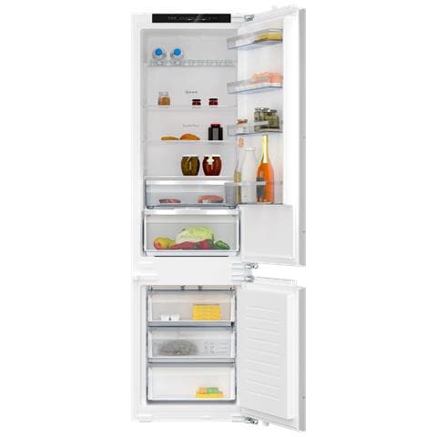 Frigorifero Combinato da Incasso KI7962FD0 Eco Air Flow Classe D Capacità Netta 290 Litri - Foto 1