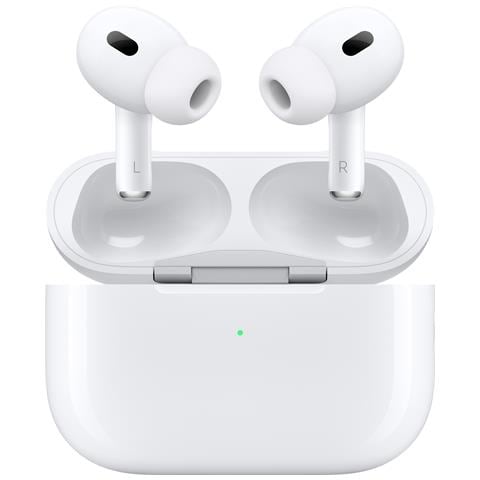 AirPods Pro (2nd generation) Cuffie Wireless In-ear Musica e Chiamate Bluetooth Bianco - Foto 6