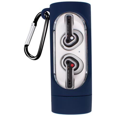 Custodia In Silicone Protettiva Per Nothing Ear Stick Blue - Foto 1