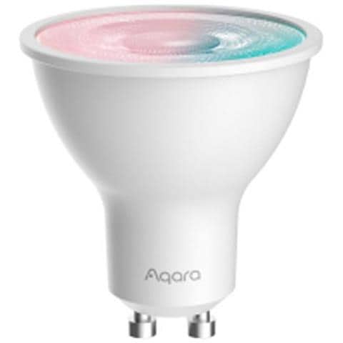 Lampadina Led Collegata 540lm Gu10 9000k 4,9w Compatibile Zigbee, Bianco - Foto 1