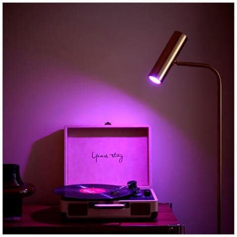Lampadina Led Collegata 540lm Gu10 9000k 4,9w Compatibile Zigbee, Bianco - Foto 2