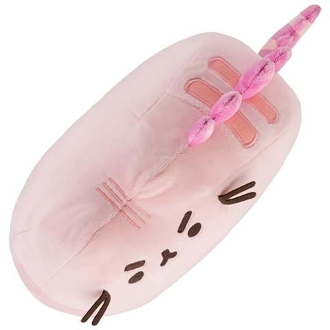 Peluche 24 Cm Per Bambini Collezione osaurus Ultra Morbido Design Incantevole, Rosa - Foto 2