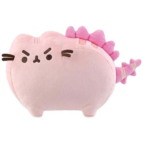 Peluche 24 Cm Per Bambini Collezione osaurus Ultra Morbido Design Incantevole, Rosa - Foto 1
