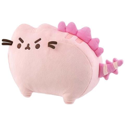 Peluche 24 Cm Per Bambini Collezione osaurus Ultra Morbido Design Incantevole, Rosa - Foto 5