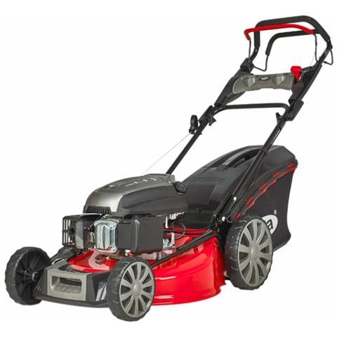 Rasaerba A Trazione Trx 560hl Da 196cc Funzioni 4in1 - Foto 3