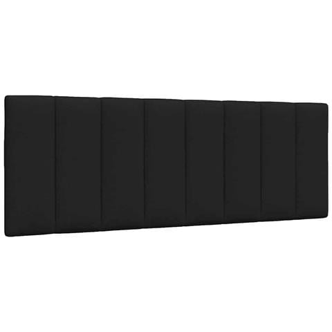 Letto con Materasso Nero 120x200 cm in Tessuto - Foto 9