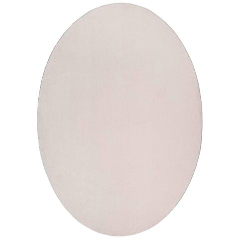 Tappeto HUARTE Sabbia 100 x 200 cm Poliestere - Foto 1