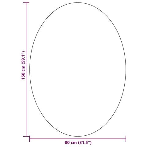 Tappeto HUARTE Sabbia 100 x 200 cm Poliestere - Foto 9