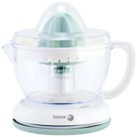 Spremiagrumi Bianco Da 40 W - Fgpa07 - Foto 1