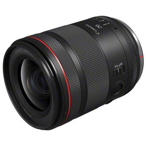 RF 20mm F1.4 L VCM MILC Obiettivo full-frame Nero - Foto 1