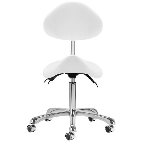 sgabello cosmetico 1025 nero Giovanni - Foto 4