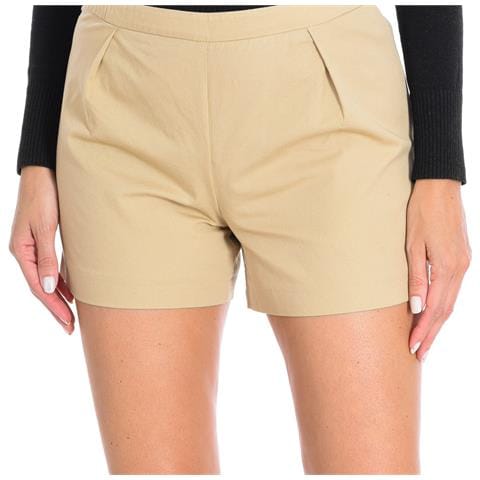 Pantaloncini Da Donna Con Cerniera Laterale 4gh5590v3 - Foto 3