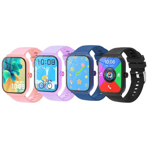 Smartwatch Multifunzionale Con Chiamata Bluetooth E Monitoraggio Della Salute Purple - Foto 7