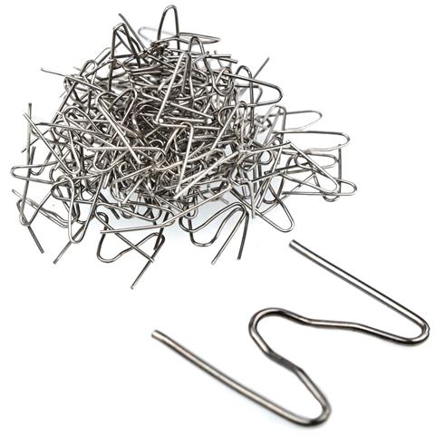 Zszywki Per Plastica Angolo Interno M 0,8mm - Set 100 Pezzi | Alta Qualità, Precisione, Durata | Uso In Automotive E Artigianato - Foto 1