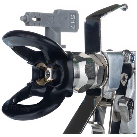 Pistola A Spruzzo Professionale Ultraspray J-31 - Qualità E Precisione | Pressione Max 3000psi, Ugello 517 | Compatibile Con Graco, Wagner, Titan - Foto 2