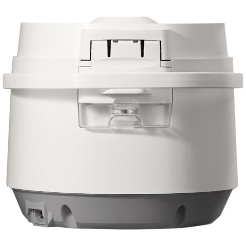 CR-1095 cuoci riso 1,8 L 700 W Grigio, Bianco - Foto 2