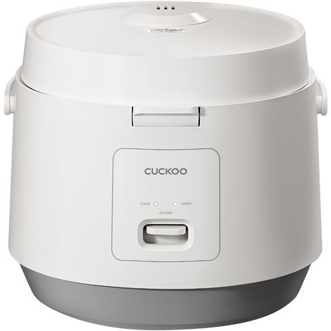 CR-1095 cuoci riso 1,8 L 700 W Grigio, Bianco - Foto 1