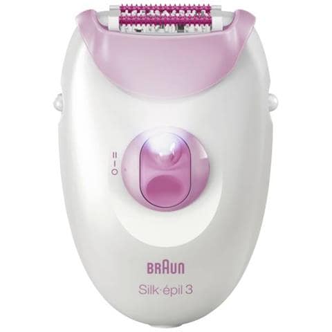 Silk-epil 3-000 20 pinzette Rosa - Foto 1