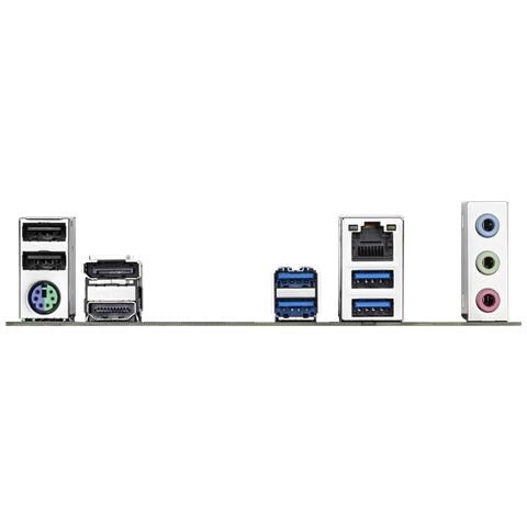 B860M E Scheda Madre - CPU Intel Core Ultra Series, VRM a 4+1+2 fasi, fino a 8800MHz DDR5 (O.C), 2xPCIe 4.0 M. 2, LAN 1GbE, USB 3.2 Gen 1 - Foto 4