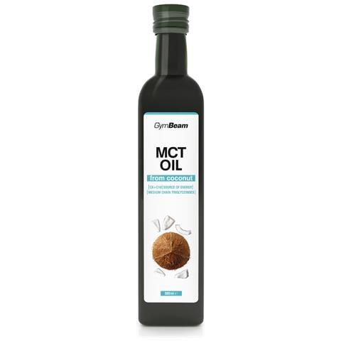 Olio Mct Con Acido Caprilico 500 Ml - Foto 1