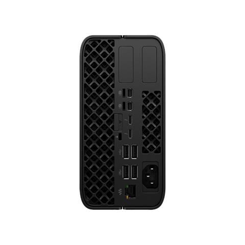 E26G4ET PC /stazione di lavoro Copilot+ PC 390 64 GB LPDDR5x-SDRAM 1 TB SSD Windows 11 Pro Mini PC AI Workstation, AI PC Nero - Foto 2