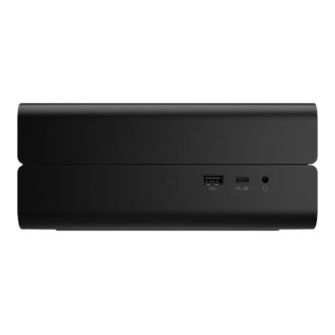 E26G4ET PC /stazione di lavoro Copilot+ PC 390 64 GB LPDDR5x-SDRAM 1 TB SSD Windows 11 Pro Mini PC AI Workstation, AI PC Nero - Foto 1