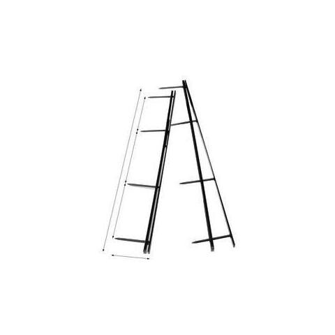 scatola 25 pettini velobind 4 denti rosso - Foto 1