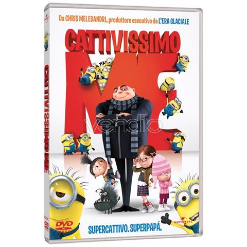 Dvd Cattivissimo Me - Foto 2
