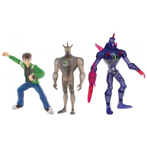 Ben Ten a Force Deluxe 15 cm - Foto 2