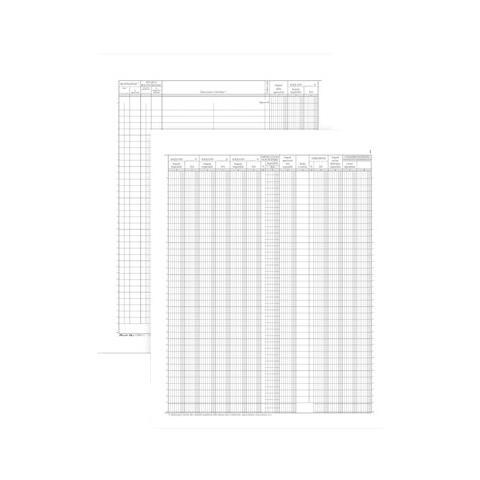 pz. 1 Registro acquisti Semper - 22 - SEF001100 - Foto 1