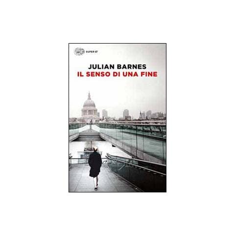 Julian Barnes - Il senso di una fine - Foto 1
