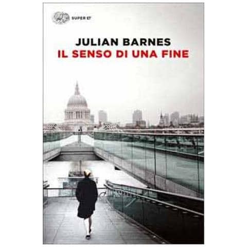 Julian Barnes - Il senso di una fine - Foto 3