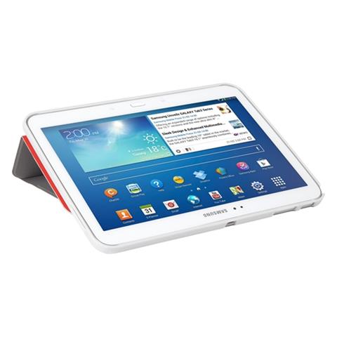 Custodia per Samsung Galaxy Tab 4 Colore Rosso - Foto 1