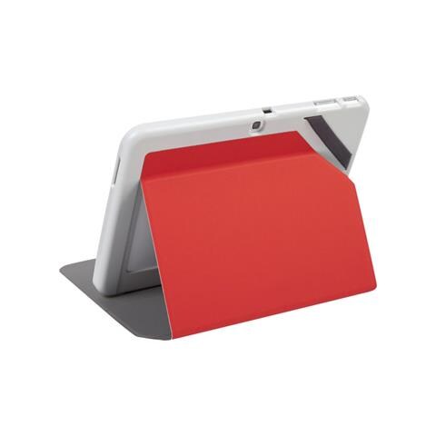 Custodia per Samsung Galaxy Tab 4 Colore Rosso - Foto 2