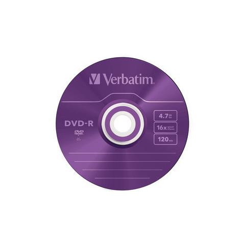 43557 Kit 5 Dvd-r 4.7gb 16x S / C Col - Foto 6