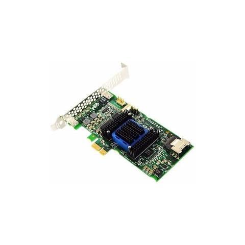 Scheda Controller RAID Interna PCI Express x8 SAS / SATA 6 Gbit / s - Foto 1
