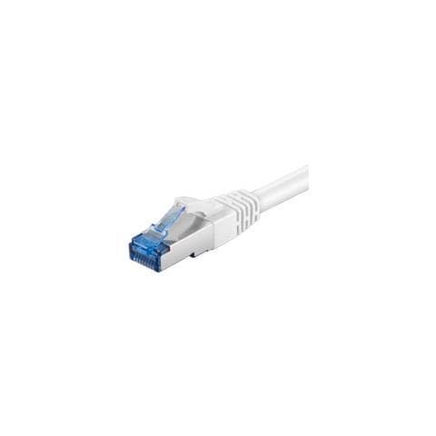 Wentronic 1.5m Cat. 6a S / FTP, 1,5m, RJ-45, RJ-45, Cat6a - Foto 1