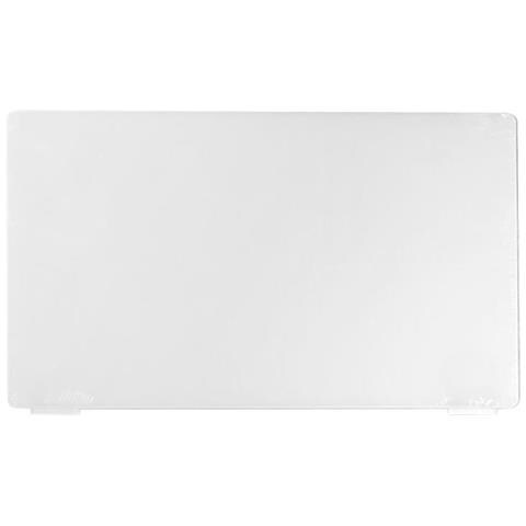 Tagliere in polietilene professionale con fermi colore bianco Cm 40x70x2 - Foto 2