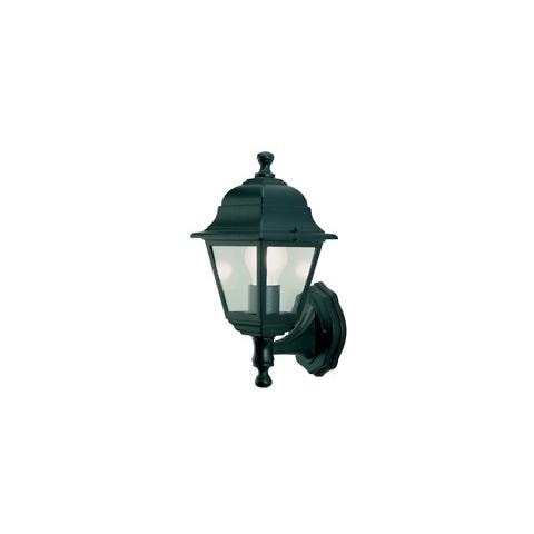 Lanterna Applique da Giardino Charme Mini Alta 60W Nero 20x33H cm  - Foto 3