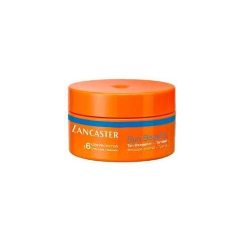 Sun Beauty Tan Deepener - Tinted SPF 6 200 ml abbronzante corpo intensivo protezione bassa - Foto 6