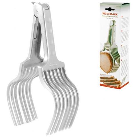Pinza per arrosto Alluminio Tranchetta - Foto 2