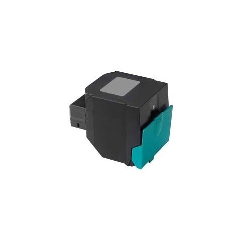 TONER COMPATIBILE - Lexmark C540 Nero Alta Capacità (0C540H1KG) - Foto 2