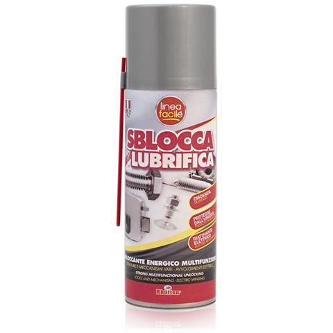 Sblocca E Lubrifica Spray, Antiattrito, 200 Ml - Foto 1