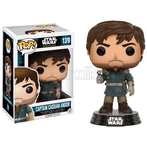 Figure POP! Star Wars - Cassian Andor - Foto 1