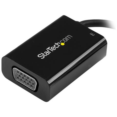 Adattatore video USB-C a VGA con Power Delivery - 2048x1280 - Foto 5